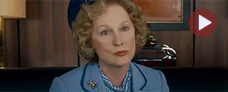 Meryl Streep revive a Margaret Thatcher