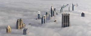Las mejores construcciones de Dubai