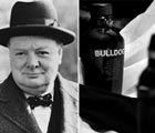 Dos brindis por el 'cumple' de Churchill