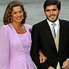 Aznar Jr. se viste para a su boda por 1.500 euros