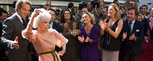 El baile de la Duquesa de Alba gana el concurso Foto Nikon 2011