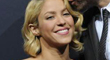 Shakira, deslumbrate en los premios Balón de Oro