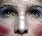 Maquillaje en HD: el aerógrafo coge fama