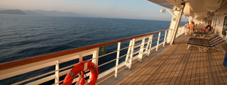 Así era el malogrado crucero de lujo mediterráneo Costa Concordia