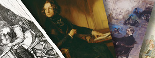 Tras la huella de Dickens: Gran Bretaña celebra el bicentenario del escritor