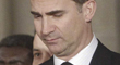 Los Príncipes de Asturias presiden el funeral por Fraga