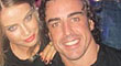 Romance confirmado: Alonso y Xenia se van a Roma