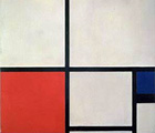 El Thyssen cumple años con Mondrian