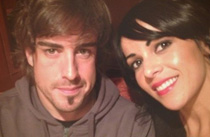 Fernando Alonso y Raquel, ¿cena de reconciliación?