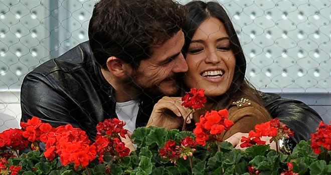 Casillas y Carbonero se casan en julio, según 'Lecturas'