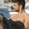 "Muy agobiado" por su relación con Shakira