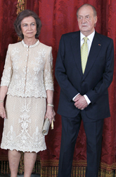 Los 'desplantes' de don Juan Carlos a la Reina Sofía