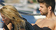 Shakira y Pique, escapada romántica a Positano