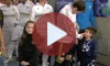 Casillas 'restriega' un moco en la cara de un niño chipriota