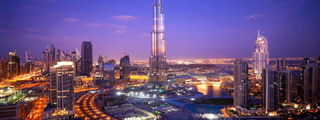 Dubái, el sueño más fastuoso del mundo 