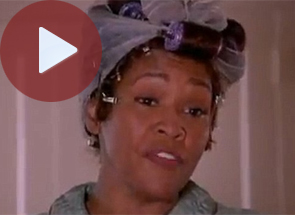 Sparkle, la última película de Whitney Houston
