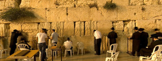 Jerusalén, el pezado de tierra más sagrado del planeta