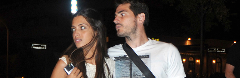 Iker Casillas celebra su cumpleaos junto a su chica con un viaje al Algarve