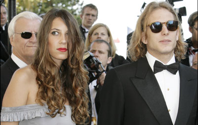 Andrea Casiraghi y su novia, Tatiana Santo Domingo, se casarán en 2013