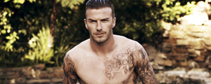 Beckham, 'desnudo' para negar su retirada