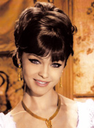 "Audrey Hepburn me enseñó a maquillarme"