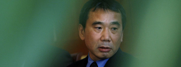 Haruki Murakami, autor de 'Tokio Blues', sorprendido por su xito en el extranjero