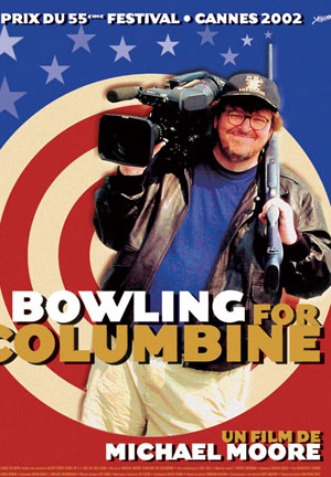 ’Bowling for Columbine’ de Michael Moore, en La 2