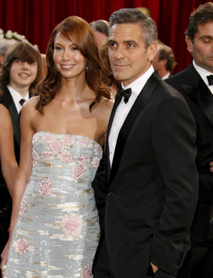 George Clooney, soltero otra vez