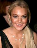 Lindsay Lohan en 'Herbie a tope' 