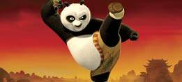      La lucha de 'Kung Fu Panda'