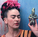 Las mejores fotos de Frida Kahlo