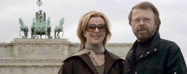 'Gold', de ABBA, vuelve al nmero uno de las listas inglesas 