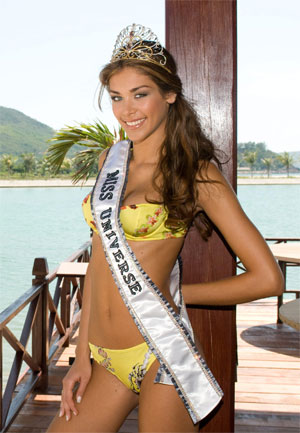 La nueva Miss Universo, una 'controversial girl'