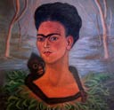 Los lazos de Kahlo con Pablo Picasso