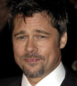 Brad Pitt quiere ser como Valentino Rossi 