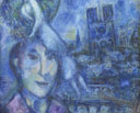 La obra bíblica de Marc Chagall