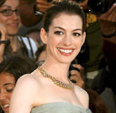 Anne Hathaway trabajará con Burton 