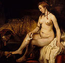 El Rembrandt 'que cuenta', en el Prado