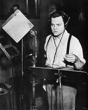 Orson Welles, el genio que ide el ataque marciano a la Tierra