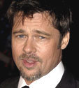 Brad Pitt, zarandeado por un 'segurata' 
