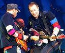 Coldplay, directos a los Grammy