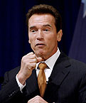 Schwarzenegger es un ‘Padre en apuros’