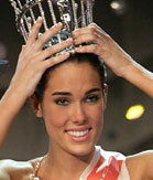 La crisis también llega a Miss España