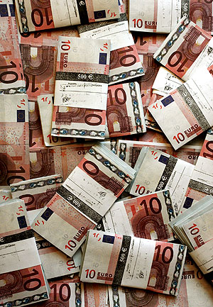 Cien céntimos valen más que un euro