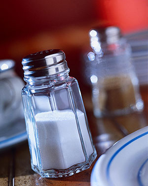 Advertencia: destierre la sal de su dieta