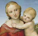 Urbino recuerda al pintor Rafael