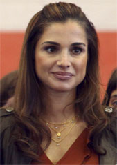 El Twitter de la Reina Rania