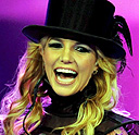 Britney aterriza en Europa con su gira