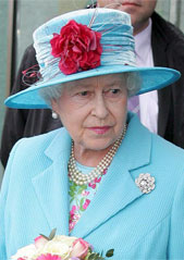 Isabel II ya es reina desde hace 56 años