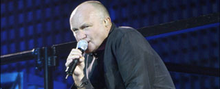 Phil Collins dice adiós a la música